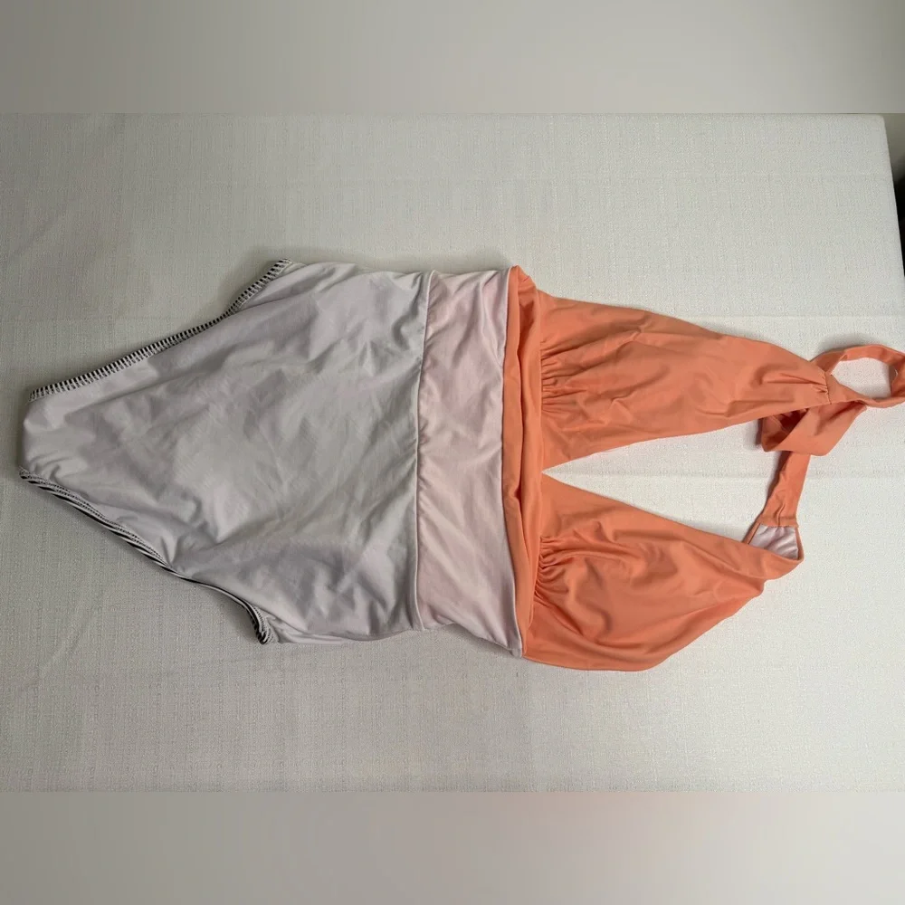 Stylish One-Piece Swimsuit